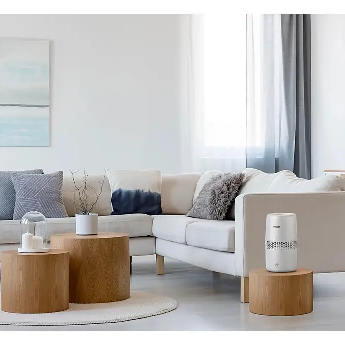 Увлажнитель Philips 2000 NanoCloud белый (HU2510/10) - фото 5