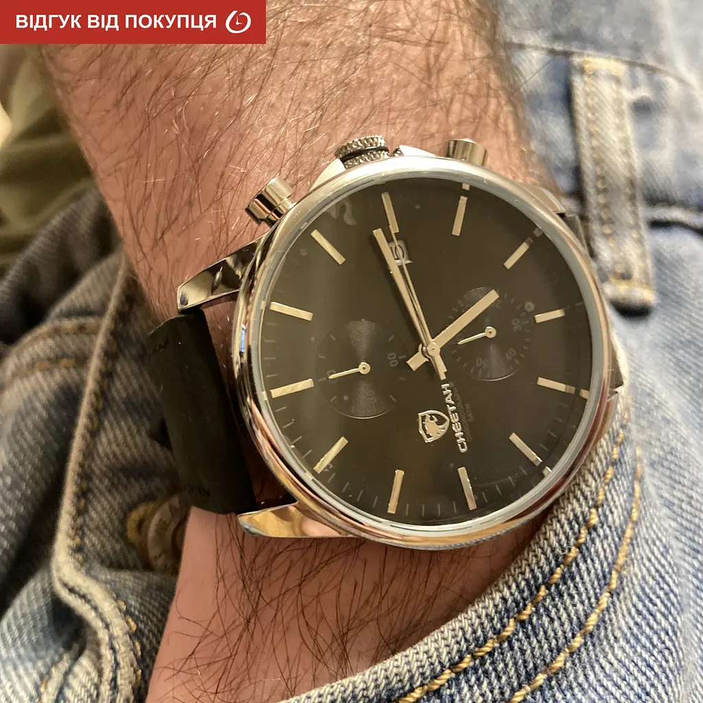 Годинник Cheetah Monaco - фото 13