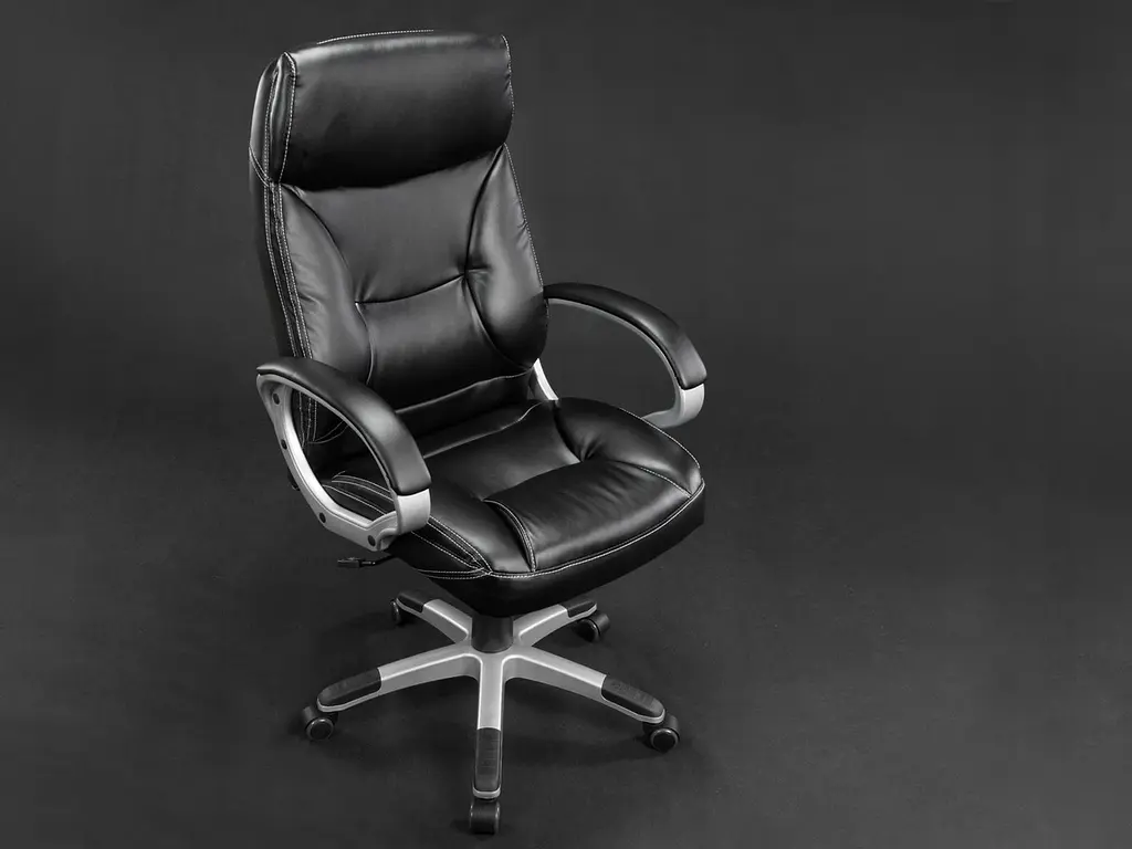 Офисное кресло Sofotel EG-223 black - фото 7