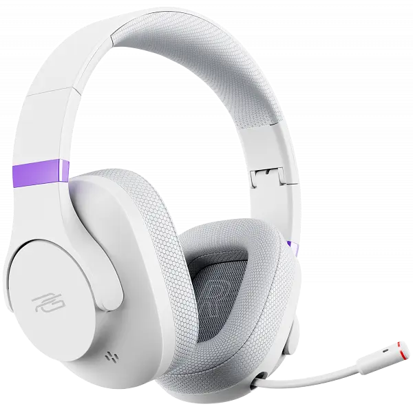 Bluetooth Stereo Proove Gaming Bliss white (GHBL00010002) UA - фото 4