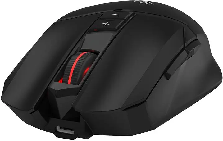 Миша ігрова A4Tech Bloody R36 Ultra Stone Black - фото 12