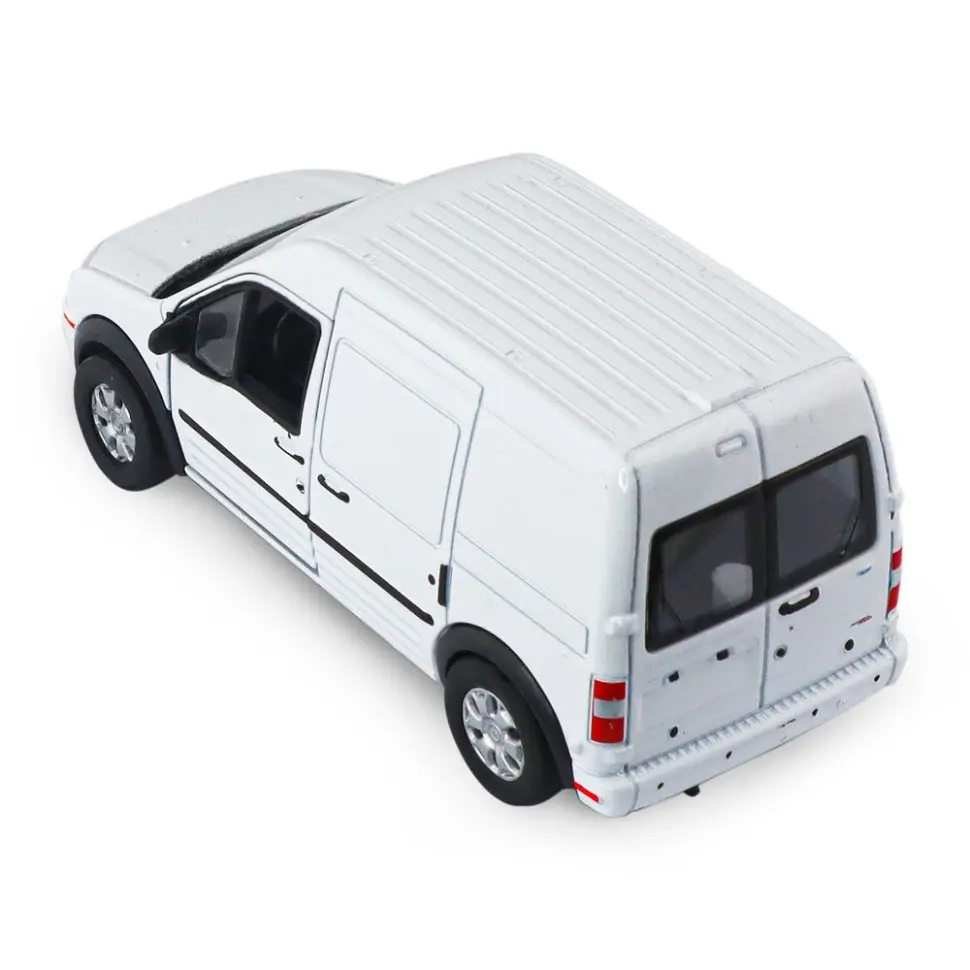 Автомодель Ford Transit Connect TechnoDrive 250386W масштаб 1:43 - фото 9