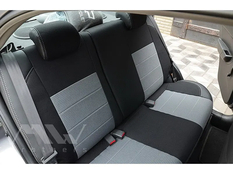 Авточохли модельні MW Brothers для Zaz Vida c 2012 - фото 6