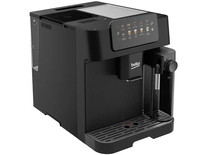 Кавомашина автоматична Beko CaffeExperto CEG7304B - фото 2