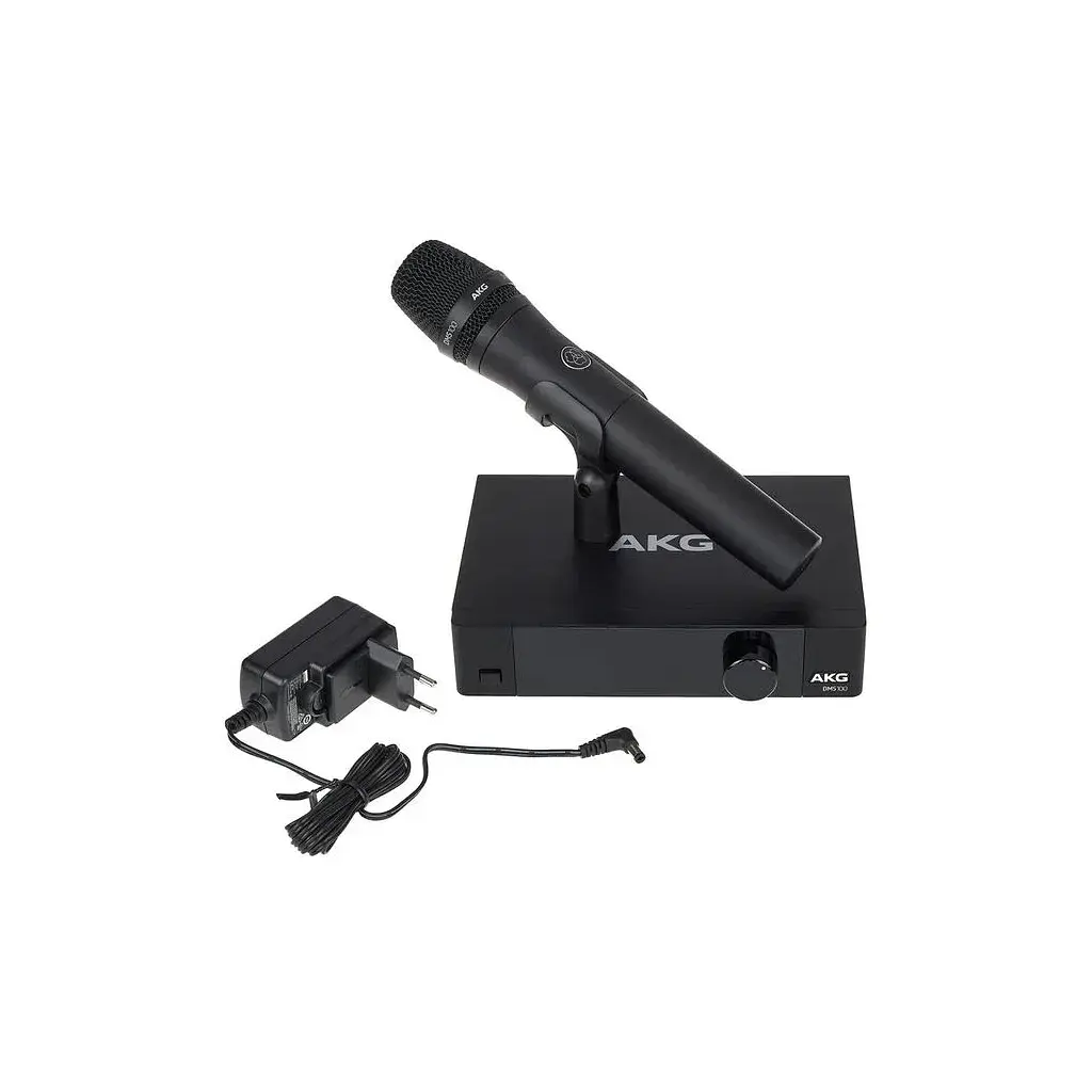 Мікрофон AKG DMS100 Vocal SET Wireless (5100247-00) - фото 6