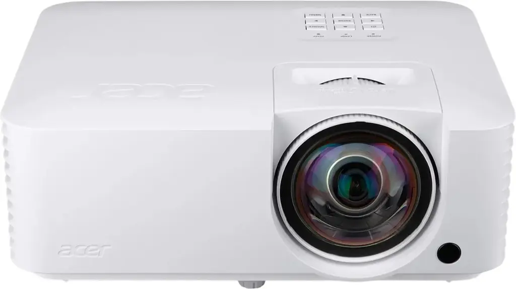 Acer Проектор Acer Vero SL2520n FHD, 4000 lm, LASER, 0.496, WiFi - фото 2
