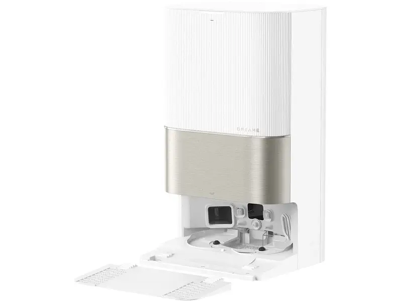 Робот-пилосос з вологим прибиранням Dreame X50 Ultra White (RLX85CE-6-Wh) - фото 7