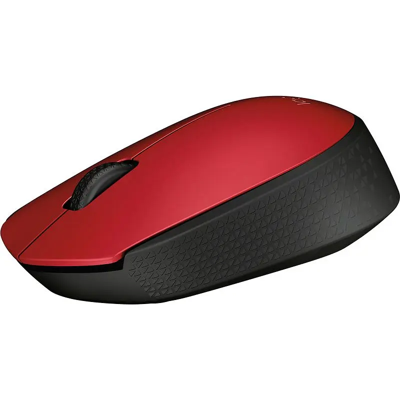 Миша Logitech M171 Red (910-004641) UA [38066] - фото 3