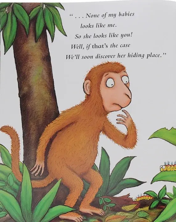 Monkey Puzzle Big Book - фото 4