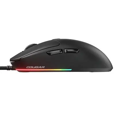 Комп'ютерна мишка Cougar Minos Neo RGB USB Black (Minos Neo Black) - фото 3