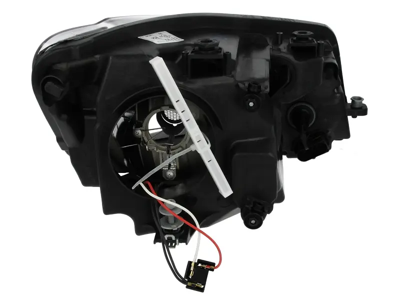 Фара передня ліва VW Caddy III 04-16р TYC (20-12474-05-2) - фото 4