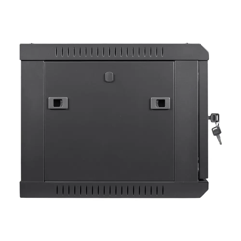 Комутаційна шафа Trinix TRX-6U/600x450x370 Black (25-00055) - фото 4