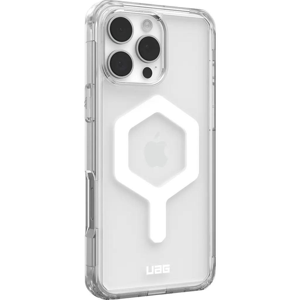Чохол UAG Plyo для Apple iPhone 16 Pro White (114480114341) AAA [122410] - фото 2