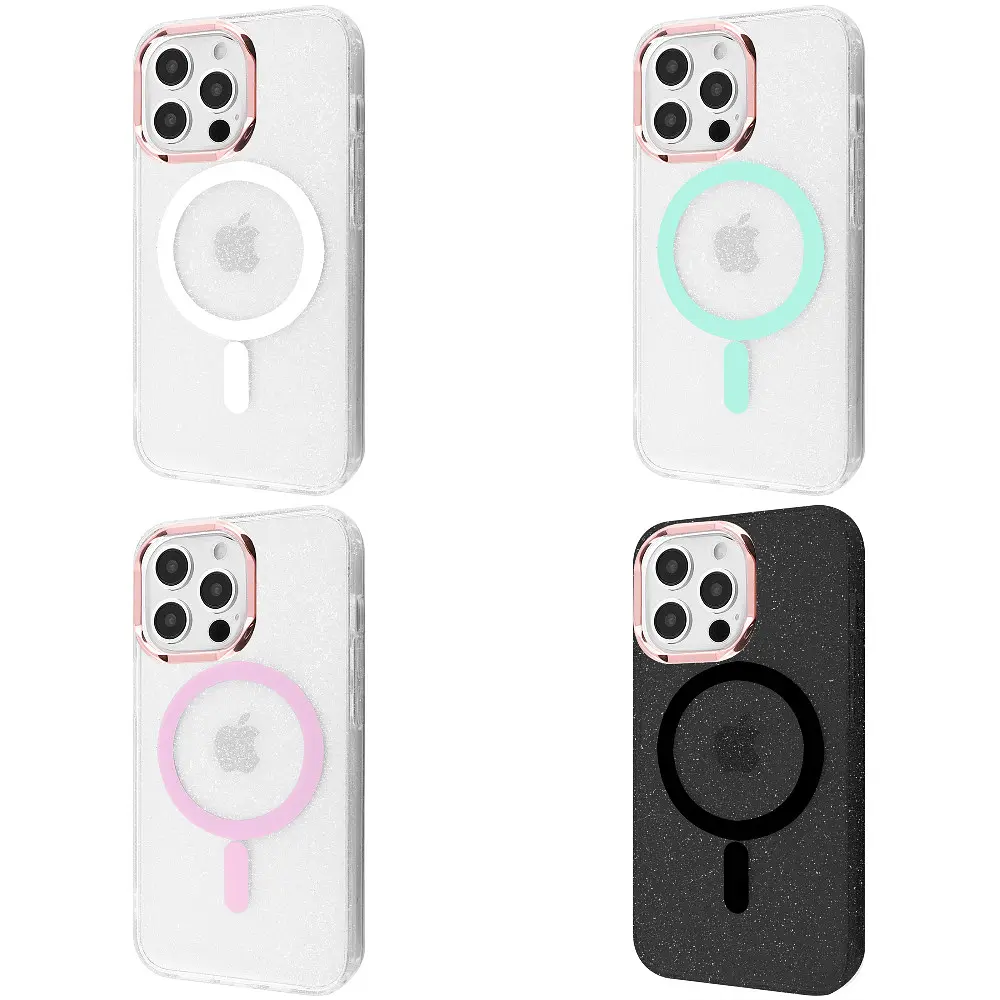 Чохол Proove Cuprum Case with Magnetic Ring iPhone 12/12 Pro в асортименті