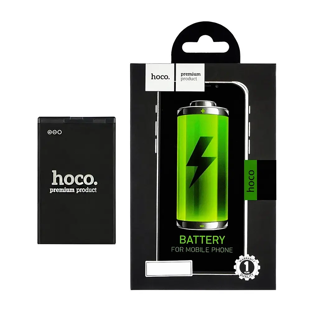 Акумулятор Hoco BL-4U для Nokia Asha 306/3120 Classic/5330/5730/6216 Classic/6600 Slide/8800 Arte/8800 Carbon Arte/8800 - фото 4