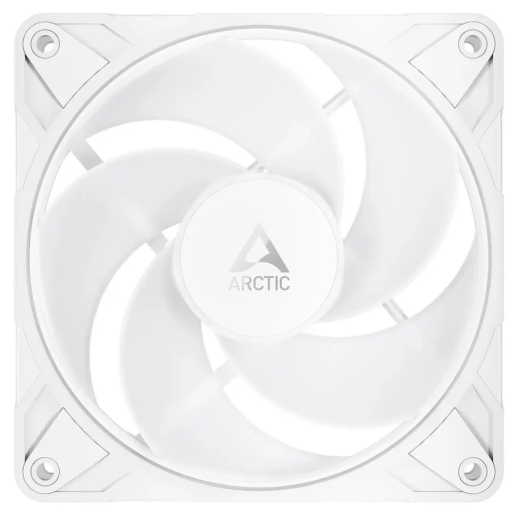Вентилятор Arctic P12 PRO Reverse ARGB White (ACFAN00325A) - фото 4