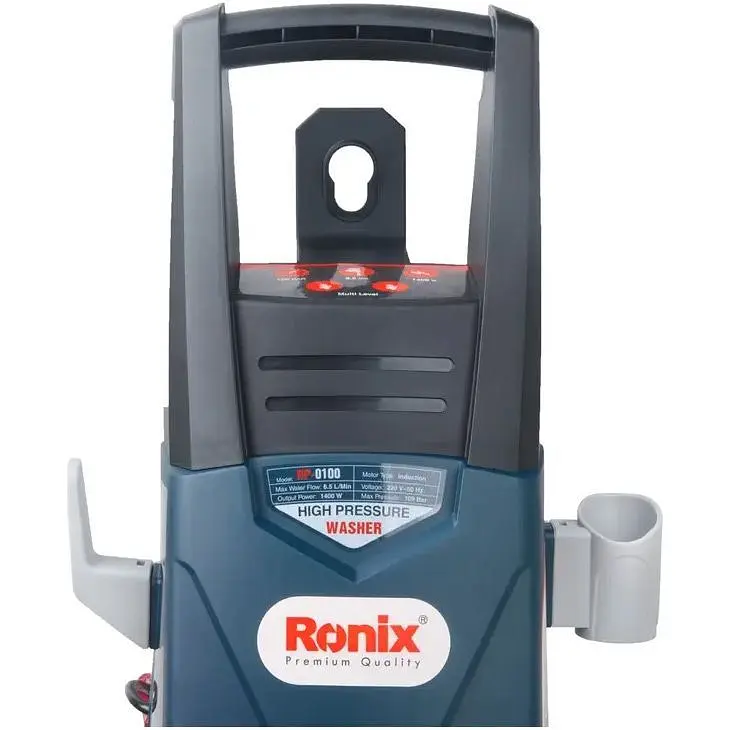 Мийка високого тиску Ronix RP-0100 [105040] - фото 3