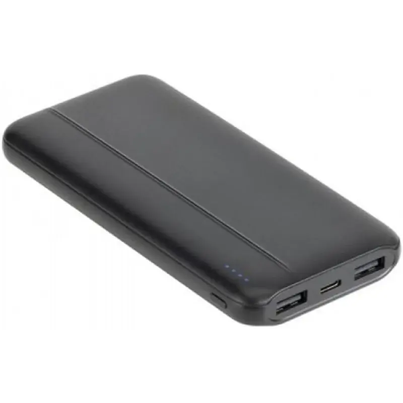 Батарея універсальна RivaCase 10000mA, 10W, black (VA2031) - фото 8