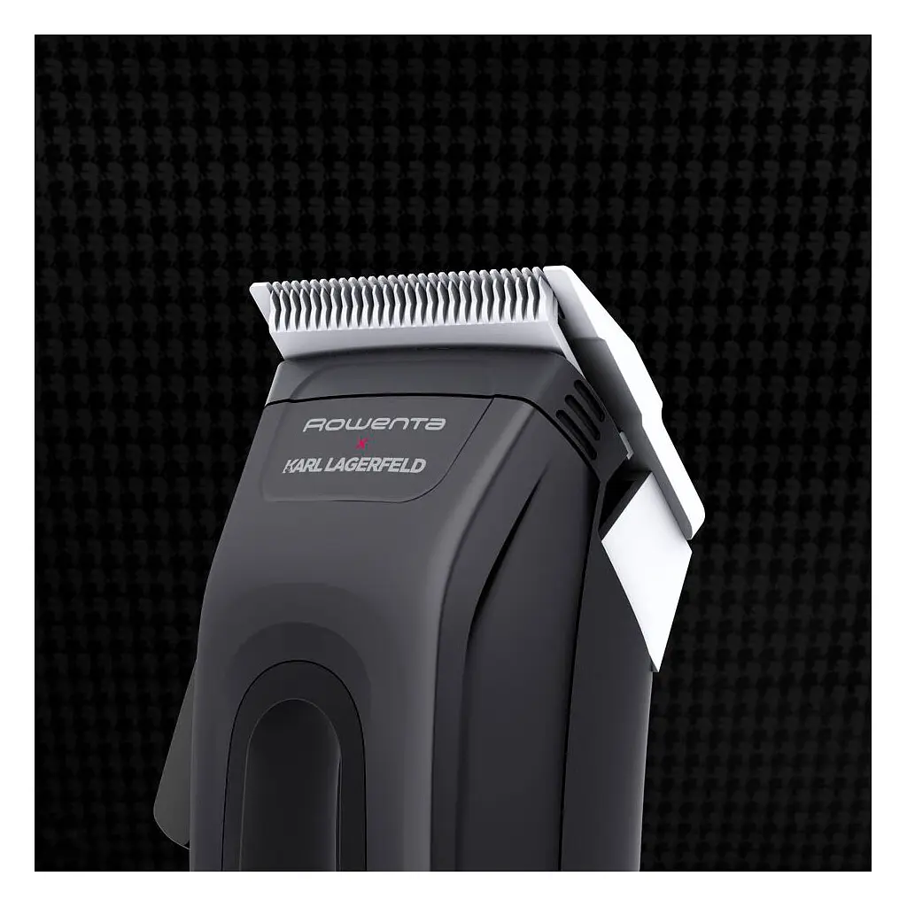 Машинка для стрижки Rowenta TN152LF0 - фото 4
