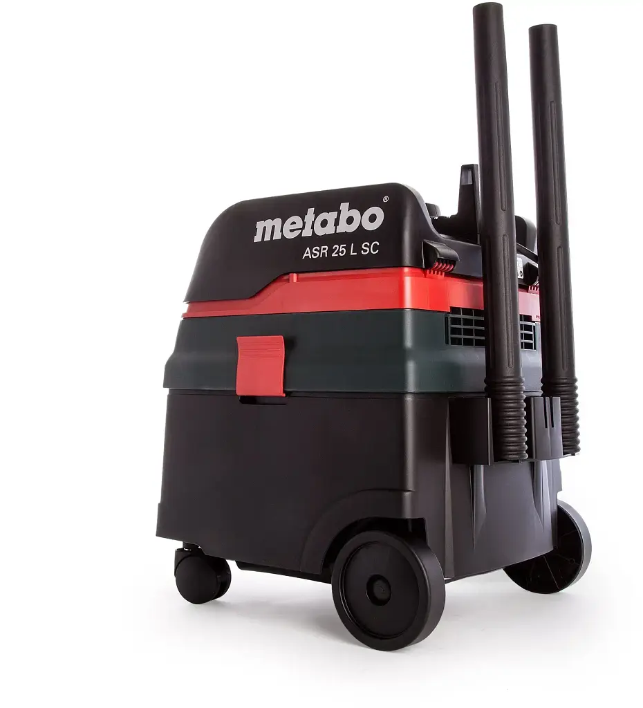 Будівельний пилосос Metabo ASR 25 L SC (602024000) - фото 6