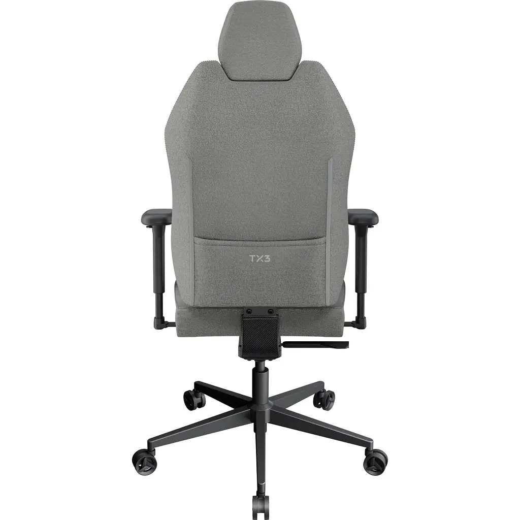 Крісло для геймерів TX3 Solo 360 Loft Air Light Grey (TEGC-2080104.41) - фото 8