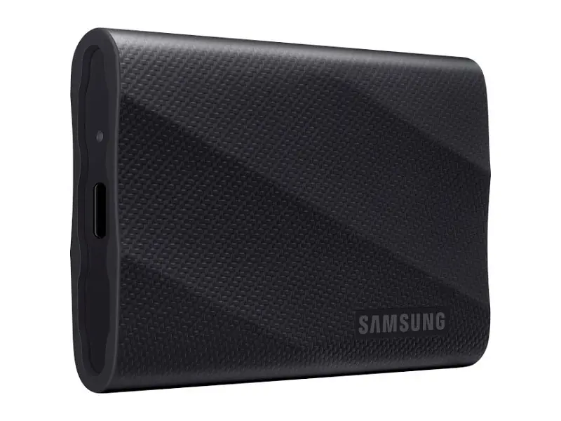 SSD-накопичувач Samsung T9 4 TB Black (MU-PG4T0B/EU) - фото 2