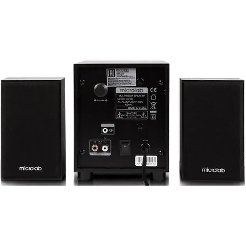 Акустична система Microlab M-105R - фото 4