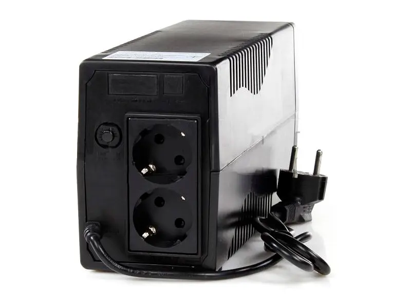 Лінійно-інтерактивний ДБЖ FrimeCom VP-1000 - фото 2