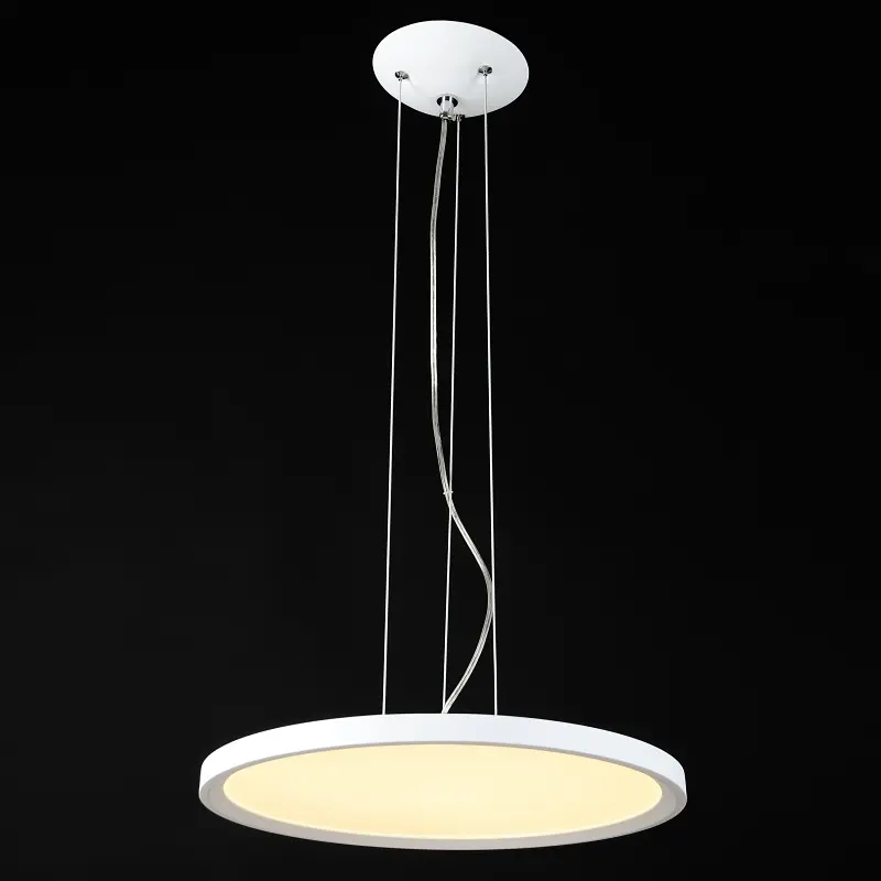 Світильник стельовий Brille підвісний світлодіодний BR-980S/35W WH led - фото 2