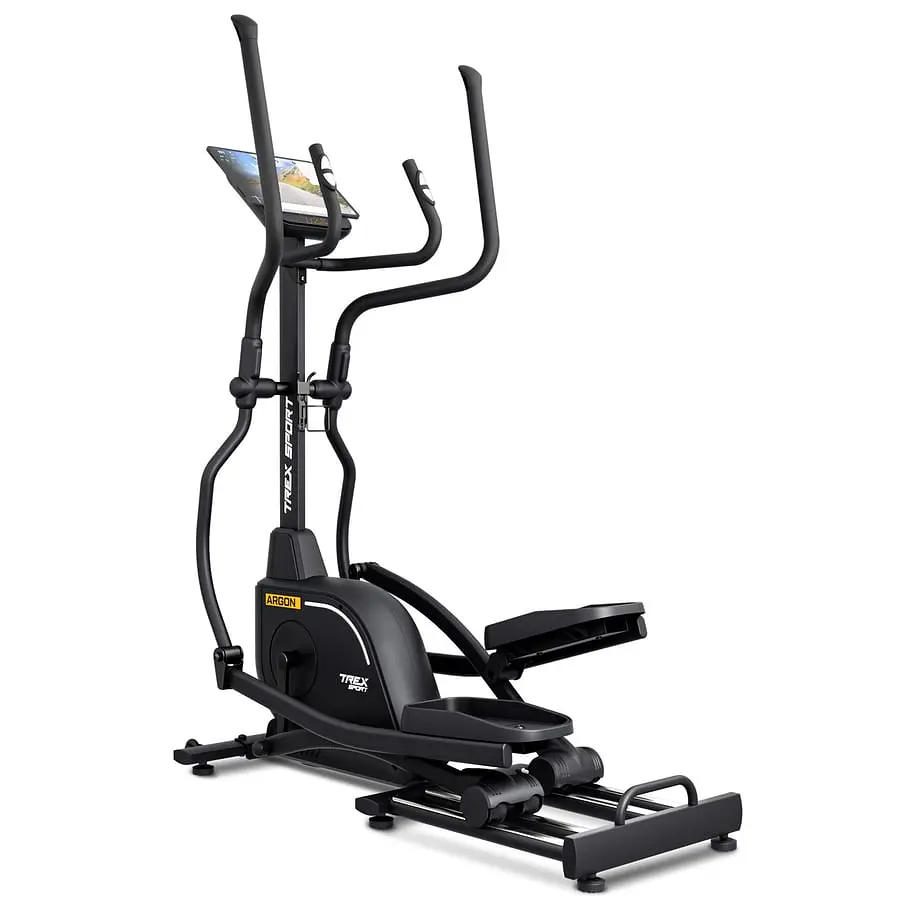 Орбітрек Trex Sport TX-900ECT Argon електромагнітний чорний - фото 16