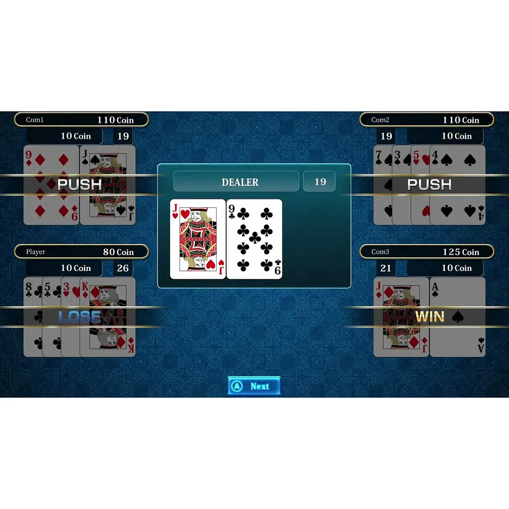 Ключ активації Microsoft The Card Perfect Collection Plus: Texas Hold 'em, Solitaire and others для Xbox One/Series S/X - фото 3
