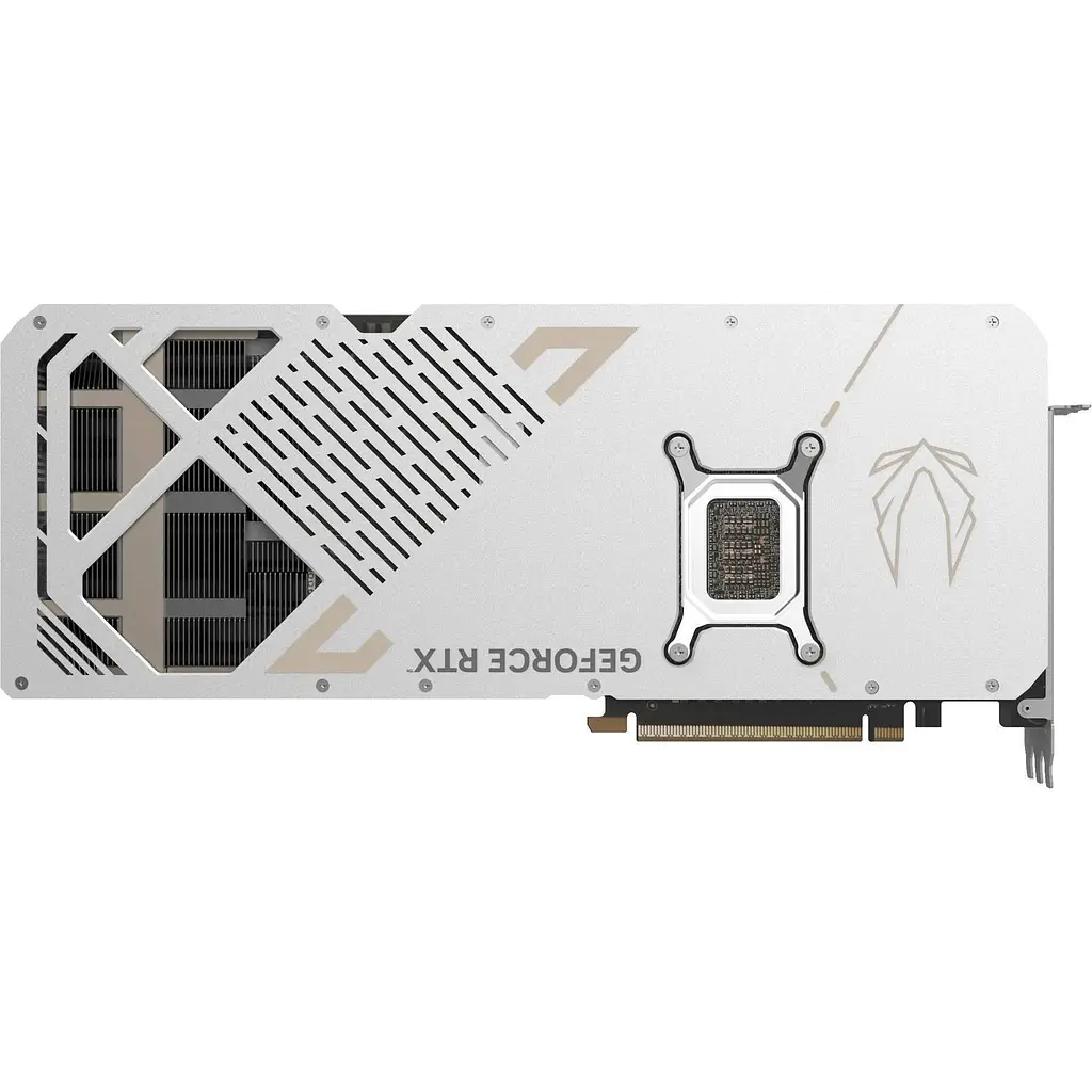 Відеокарта Zotac Gaming GeForce RTX 5080 SOLID OC 16GB White Edition [ZT-B50800Q-10P] EU [143726] - фото 4