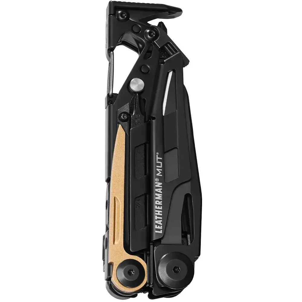 Мультитул Leatherman 833119 MUT EOD Black - фото 4
