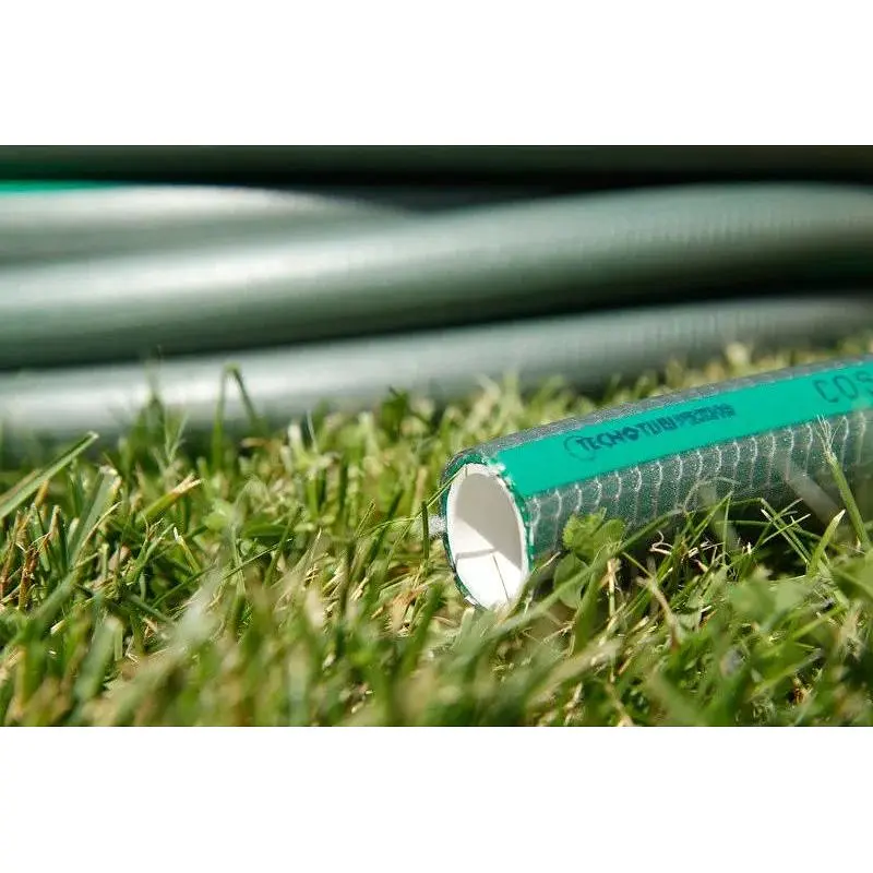 Шланг Tecnotubi Cosmos садовый для полива диаметр 3/4 дюйма длина 25 м (CS 3/4 25) - фото 6