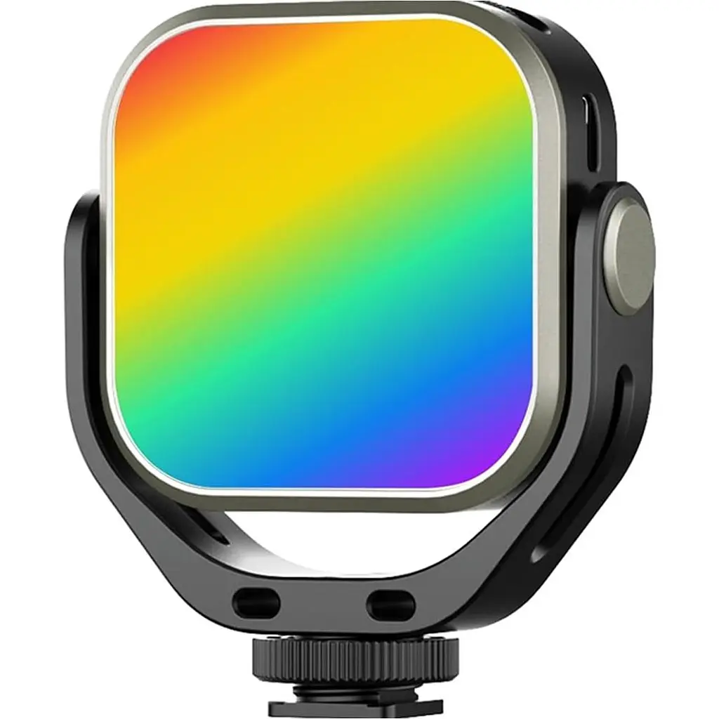 Накамерне світло Ulanzi VIJIM VL66 RGB UV-L088 [132870] - фото 2
