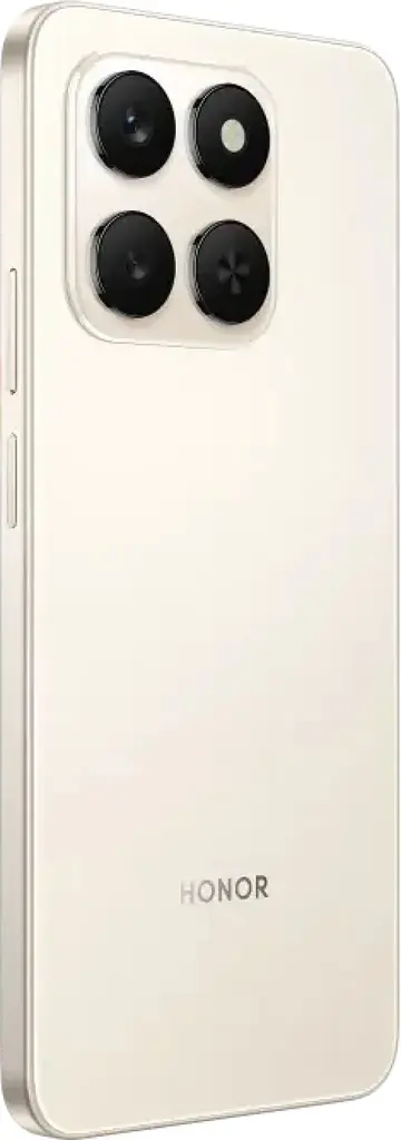 Смартфон Honor 400 Smart 5G 8/256GB Desert Gold (Global) (no charger) - фото 5