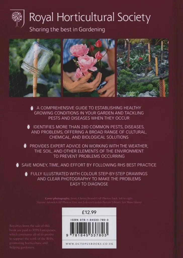 Garden Problem Solver. (Royal Horticultural Society Handbooks - Royal Horticultural Society - фото 2