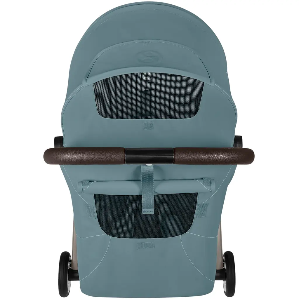 Візок Cybex Orfeo TPE Stormy Blue (526001043) - фото 6