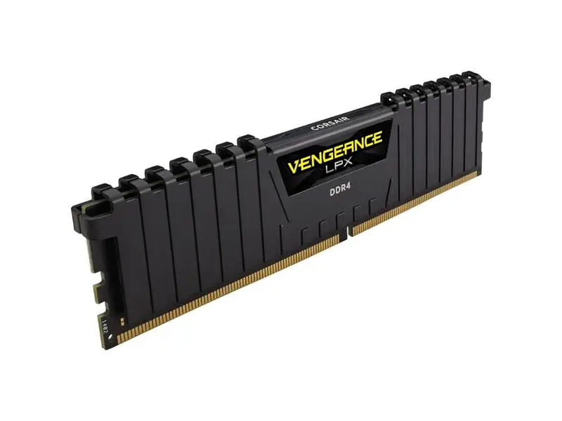 Пам'ять для настільних комп'ютерів Corsair 64 GB (2x32GB) DDR4 3000 MHz Vengeance LPX (CMK64GX4M2D3000C16) - фото 3