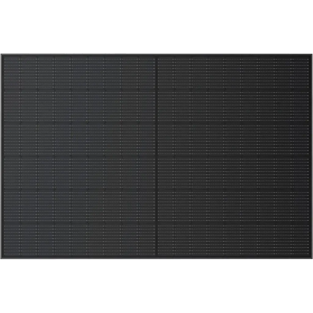 Комплект сонячних панелей EcoFlow 30x400W Solar Panel Stationary (ZPTSP300-30) [112688] - фото 2