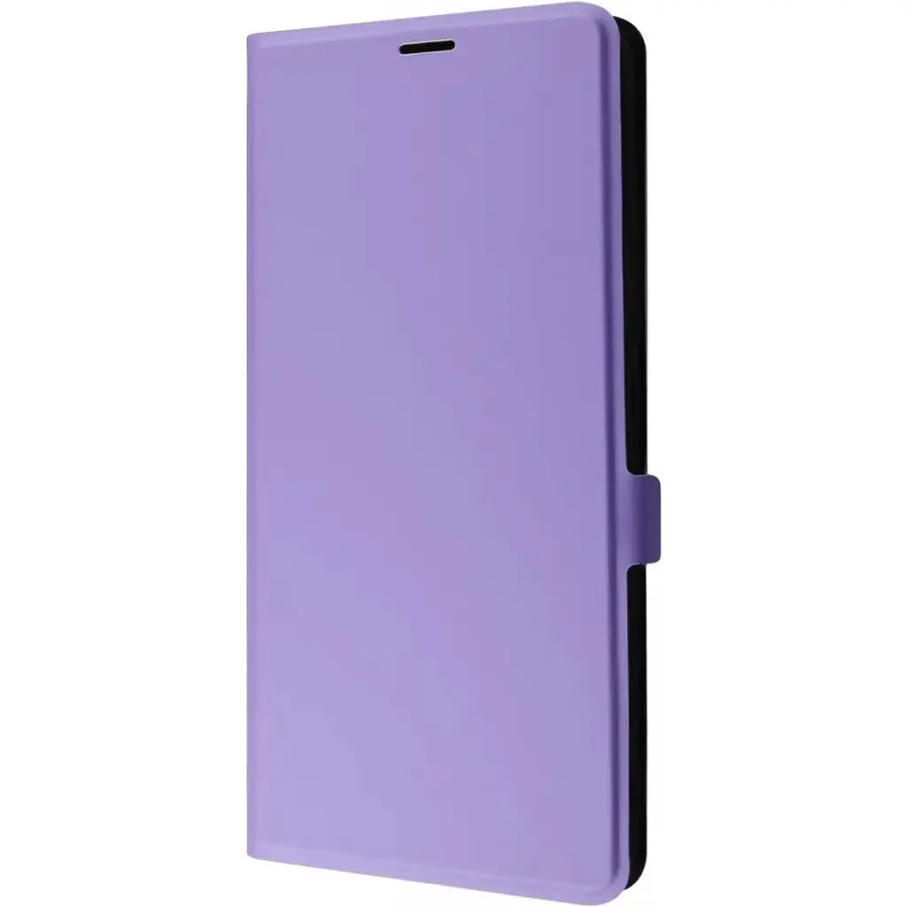 Чохол-книжка Wave Flap Case для Note 15 4G/5G/Poco M8 Light Purple [160565] - фото 2