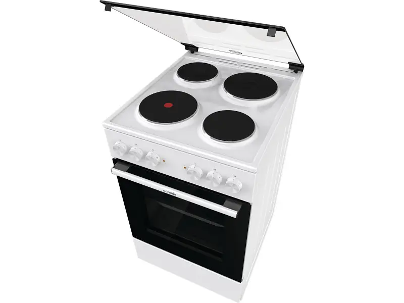 Електрична плита Gorenje GE5A21WH - фото 5