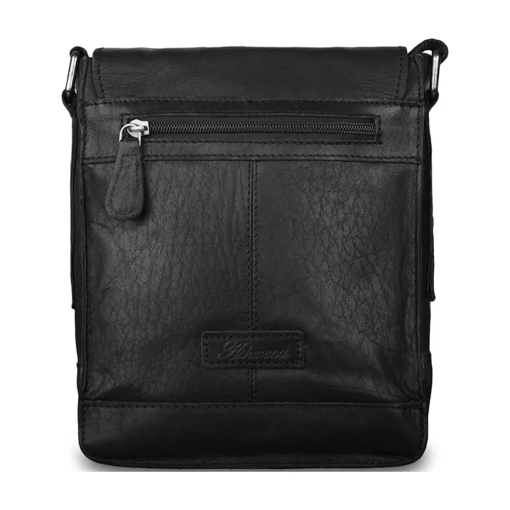 Сумка Ashwood 8341 Black - фото 2