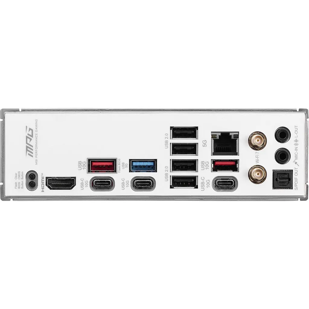 Материнська плата MSI MPG B850 Edge TI WIFI (911-7E62-001) [139883] - фото 7