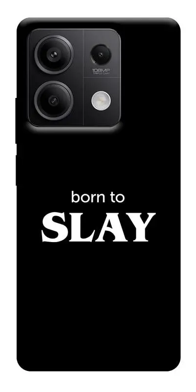 Чохол Demsky Slay для Xiaomi Redmi Note 13 5G