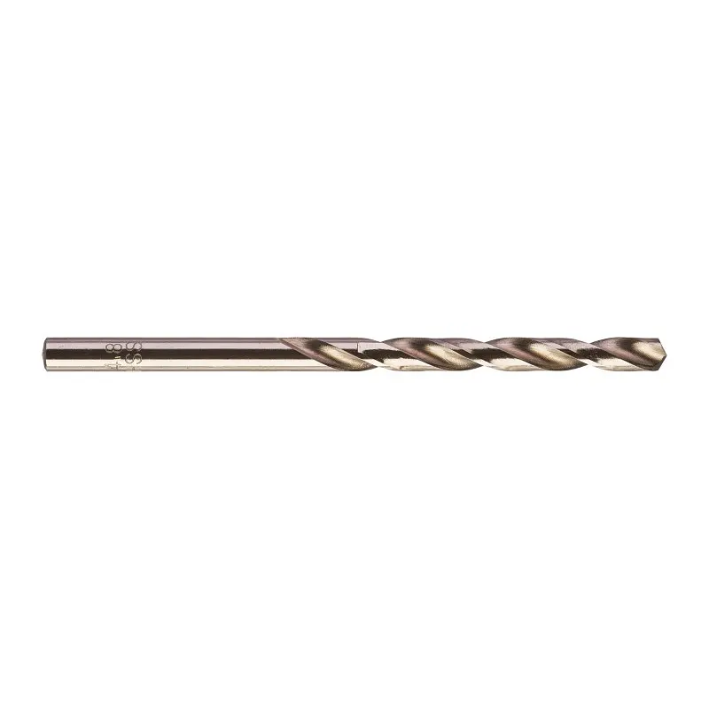 Свердло по металу THUNDERWEB HSS-G MILWAUKEE DIN338, діаметр 4,8x86х52мм, (10шт), пластикова коробка - фото 2