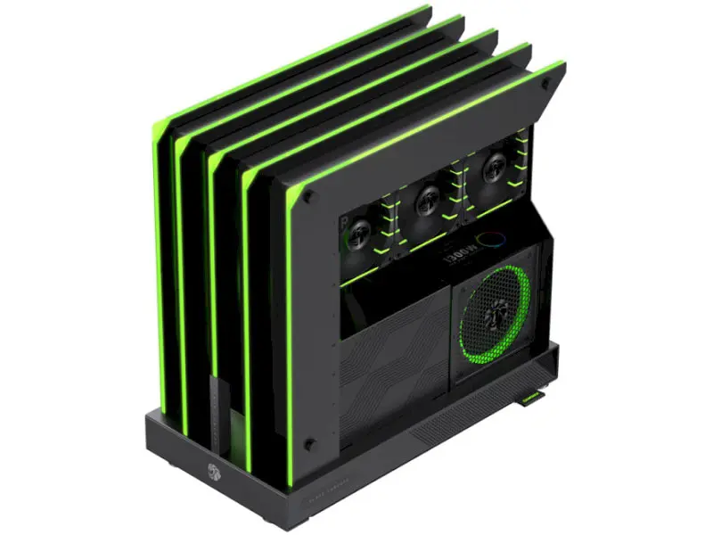 Корпус Gamemax Blade Concept - фото 3