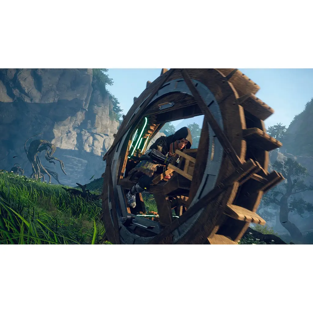 Ключ активации Microsoft Wild Hearts Karakuri Edition для Xbox Series - фото 2