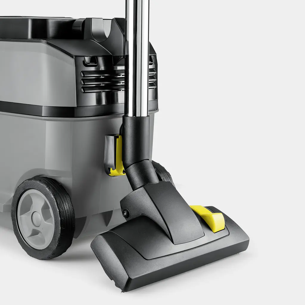 Karcher Пилосос професійний акумуляторний T 10/1 Bp MODULAR RANGE! 36В 223мБар контейнер 10л 6.8кг без АКБ та ЗП - фото 5