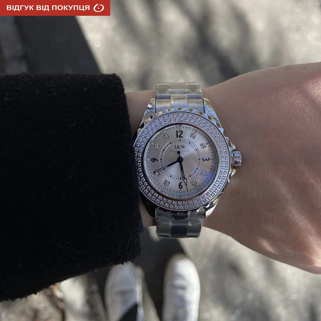 Годинник Carnival Diamond - фото 17